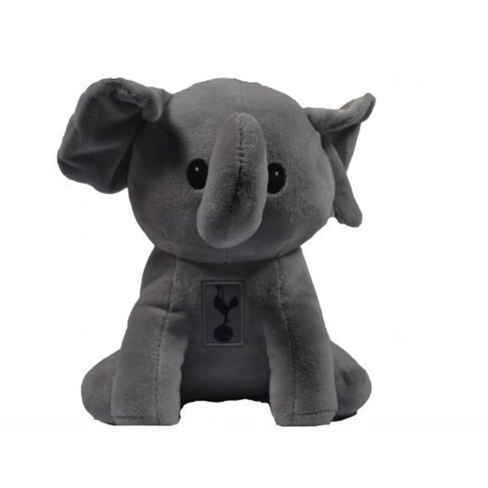 Tottenham Hotspur FC Elephant Plush Toy / Gray